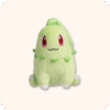 Chikorita Plush