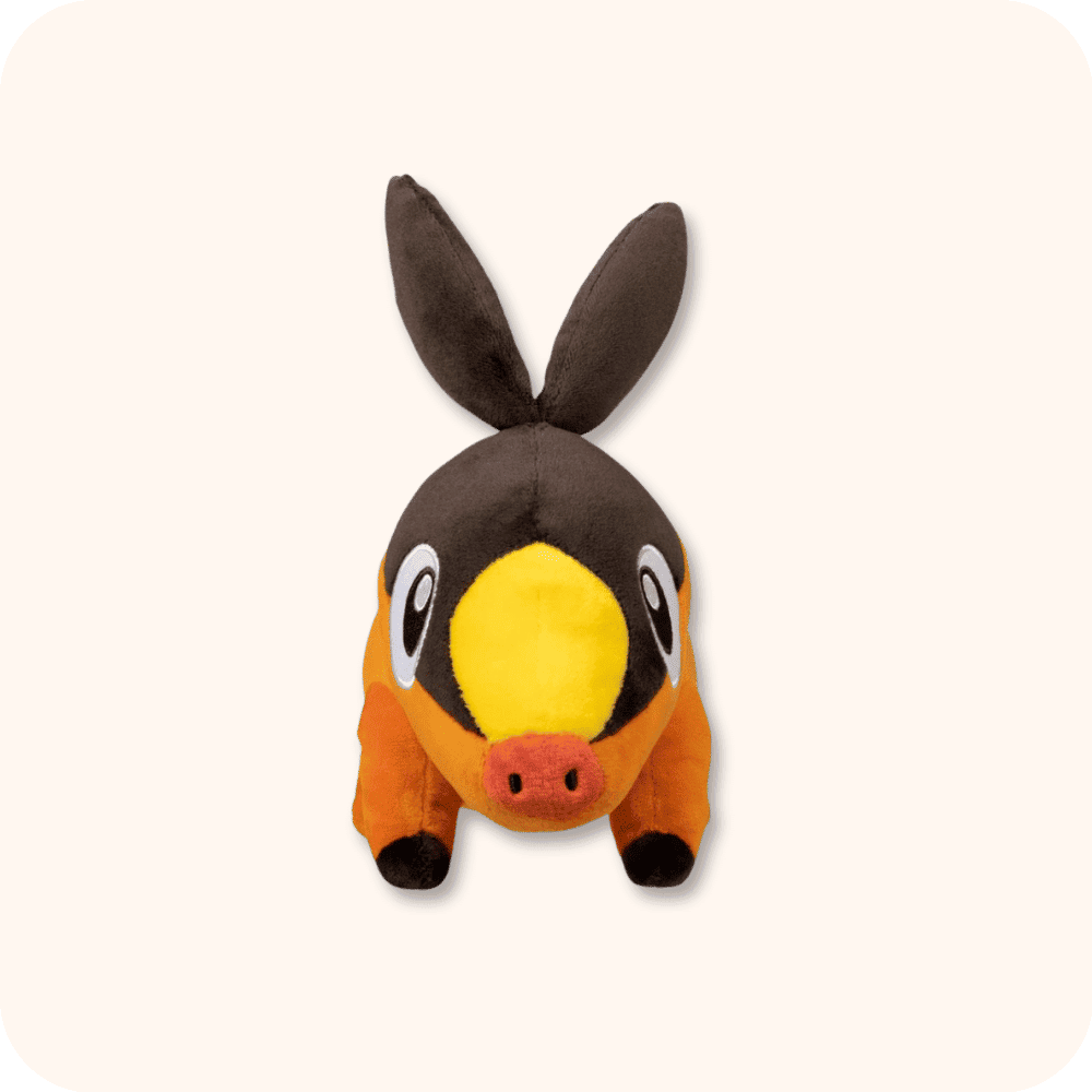Tepig Plush Tepig Plush